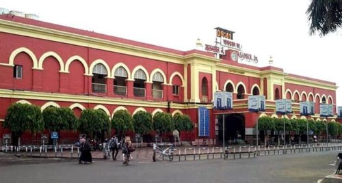 অাসানসোল স্টেশন