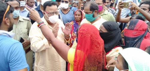 councillor premnath shaw request to public