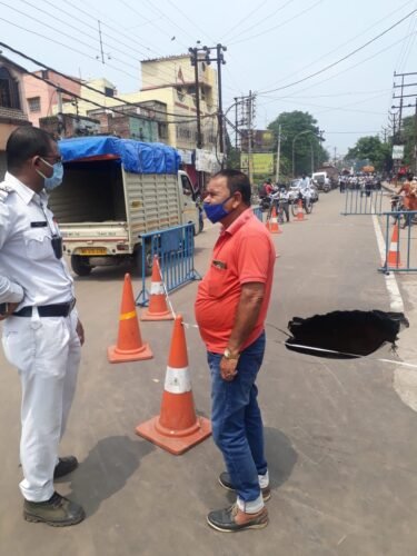 Raniganj NSB Road