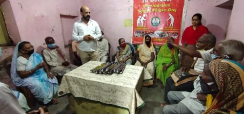 Kulti मदद फाउंडेशन