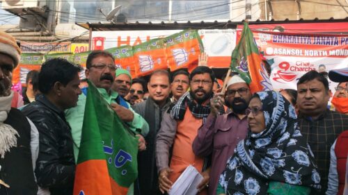 Chai pe charcha at asansol
