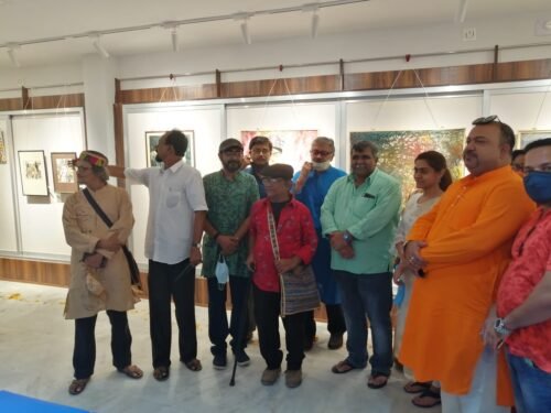 art gallery asansol