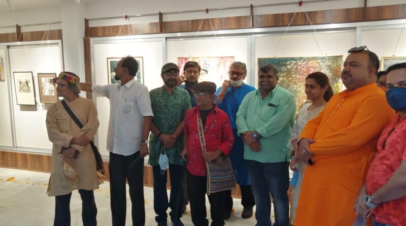 art gallery asansol