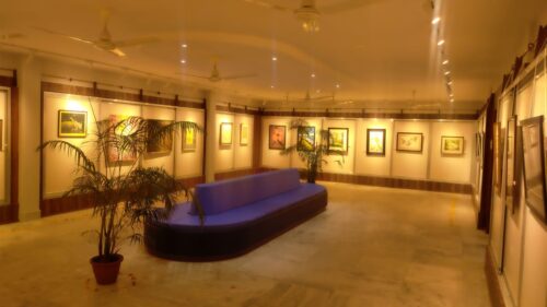 art gallery, asansol