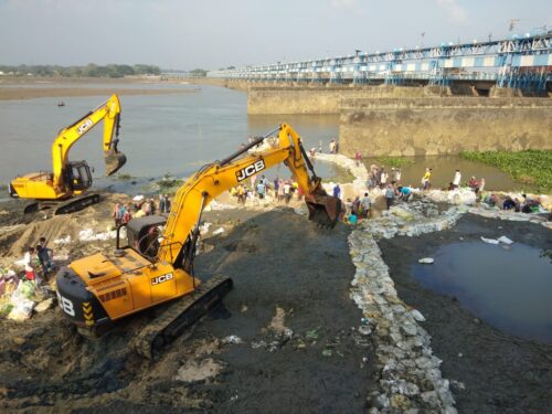 durgapur barrage