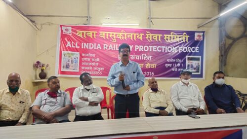बासुकीनाथ समिति में चैंबर पदाधिकारियों का सम्मान