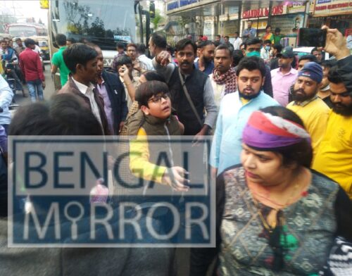 ACCIDENT AT ASANSOL