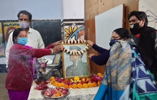 হেল্প ফর সীতারামপুর গ্রুপ