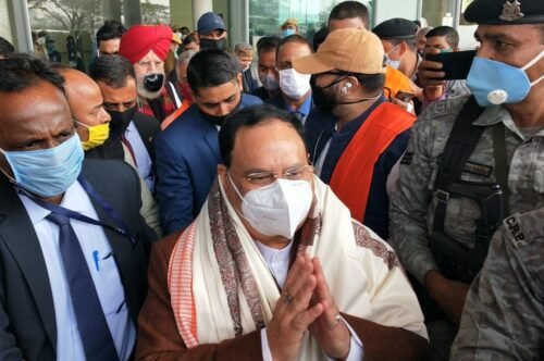 jp nadda