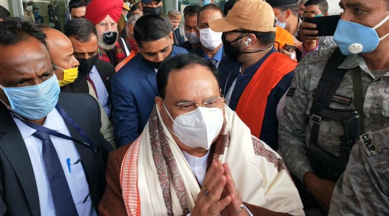 jp nadda