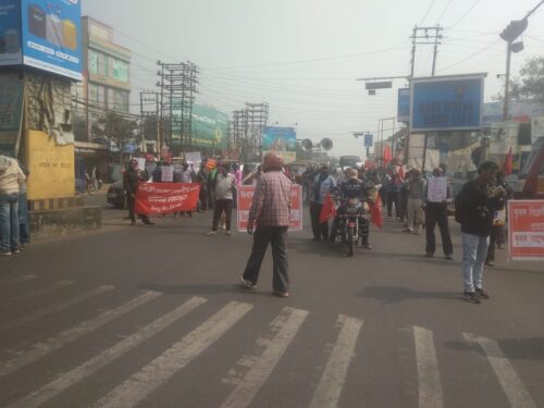 কৃষক আন্দোলনের