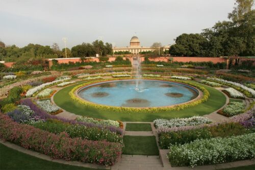 Rashtrapati Bhavan