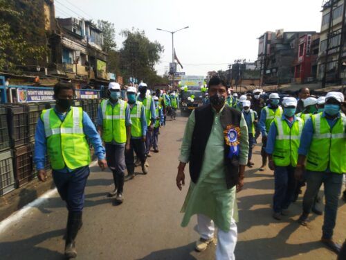 Cleanliness Drive