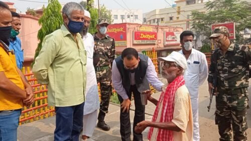 एक्शन मोड में निगमायुक्त