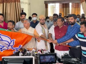 टीएमसी को फिर झटका