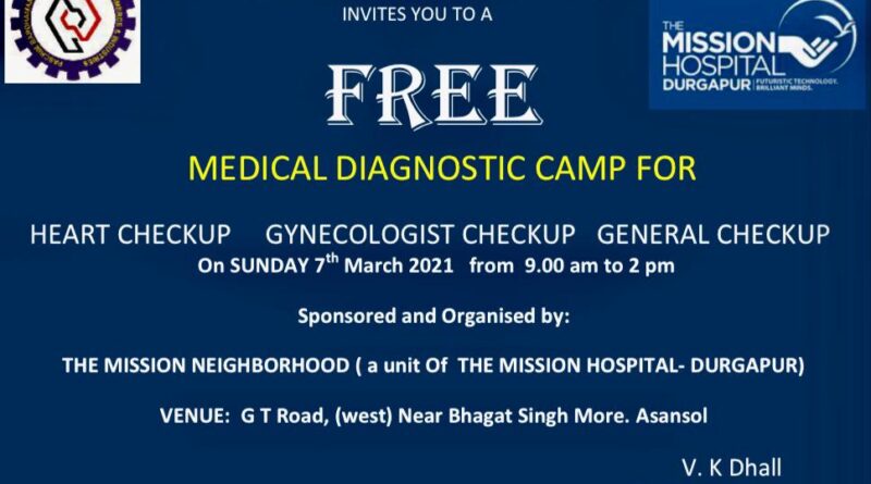 Free Health Camp