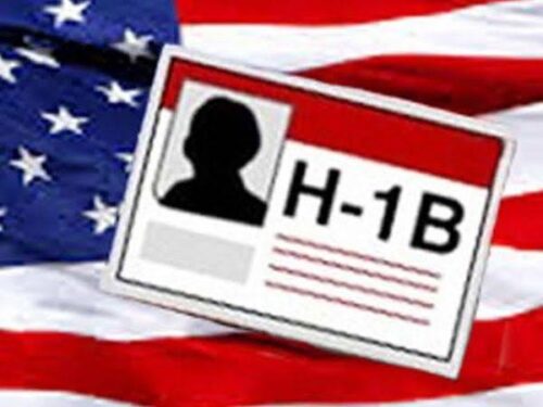 H-1B वीजा