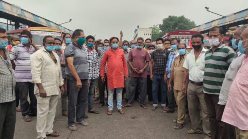 7 तक बंद हुए मिनी बस
