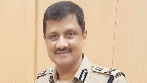 IPS Manoj Malviya