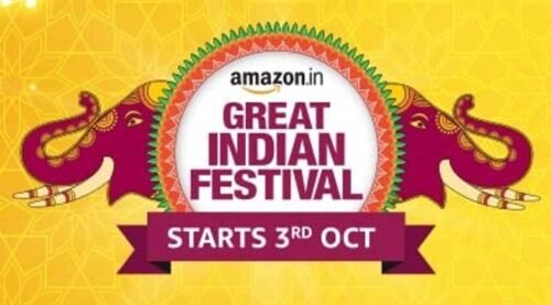 Amazon Great Indian Festival 2021