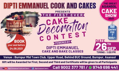 Dipti Emmanuel Cook And Cakes