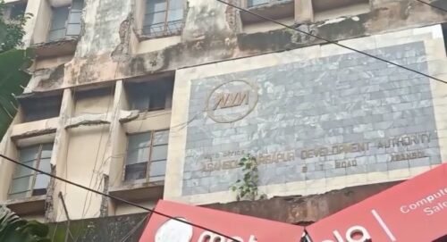 Asansol ADDA Market