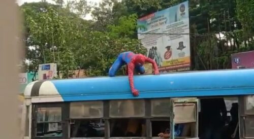 Spiderman