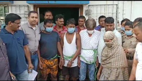 বার্ণপুরে অস্ত্র কারখানা