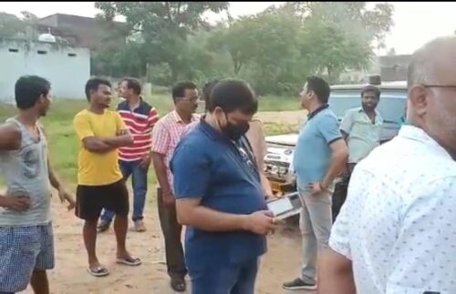 Asansol में दिनदहाड़े लूट
