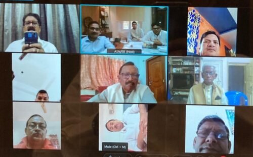 Asansol रेलमंडल DRUCC