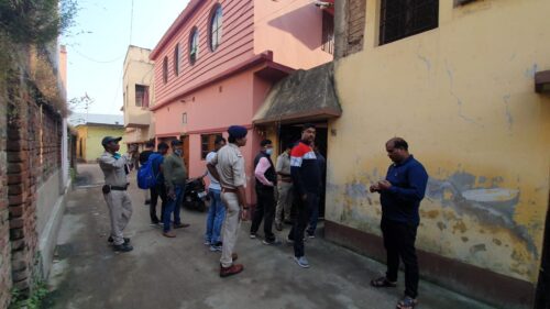 আসানসোলে দিনদুপুরে শুট আউট