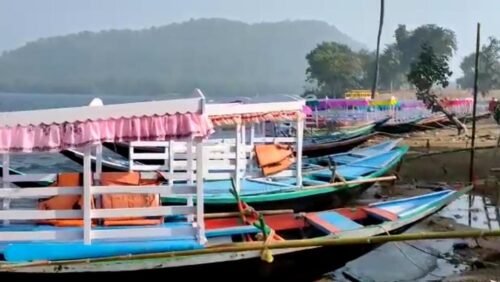 বন্ধ মাইথন পর্যটন কেন্দ্র