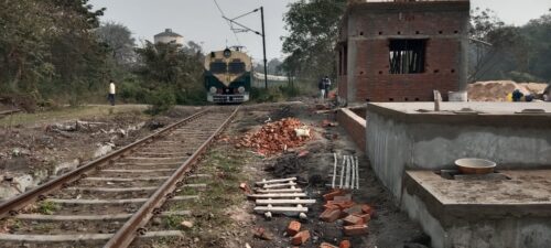 Asansol Automatic Coach Washing Plant