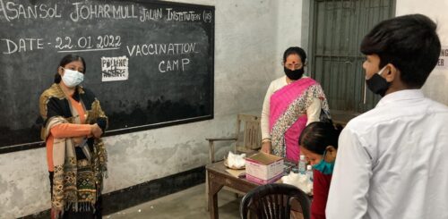 Vaccination in Schools