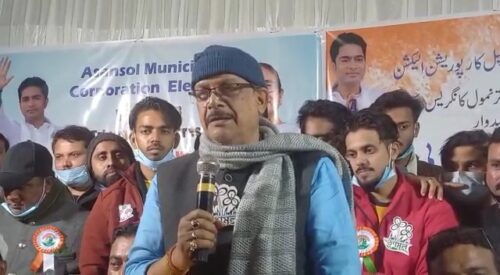 Asansol में भाजपा को