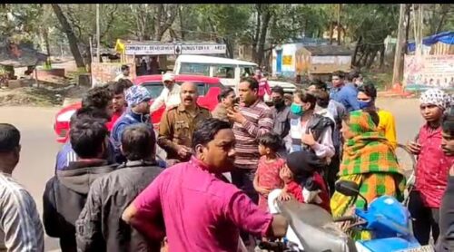 मोबाइल बेचने के नाम पर ठगी