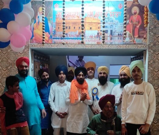 RK Dangal गुरुद्वारा