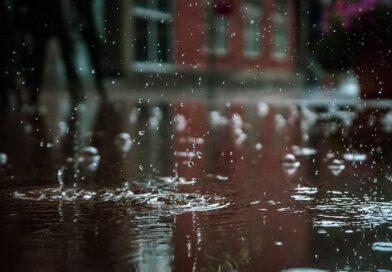 raindrops