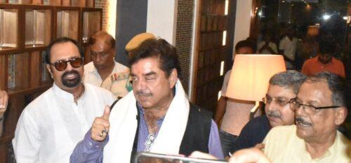 Shatrughan Sinha Asansol