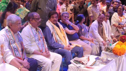 Shatrughan Sinha In Asansol