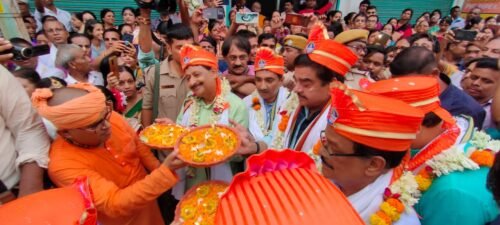 ISKCON RATHYATRA IN ASANSOL