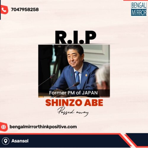 Shinzo Abe