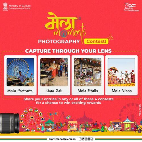 Mela Moments contest