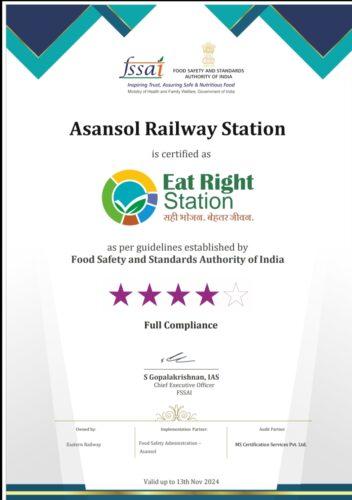 Eat Right Station