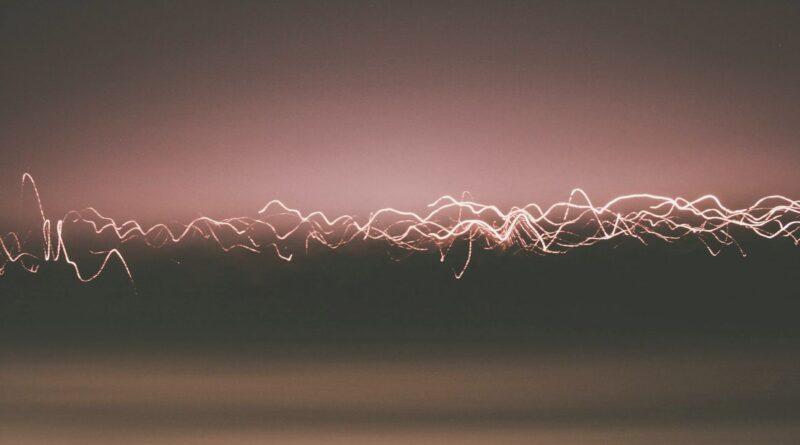 Free electric abstract photo