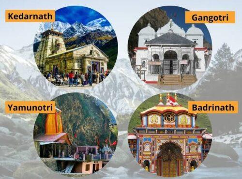 Chardham yatra 2023