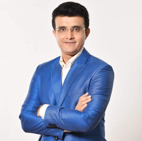 Sourav Ganguly