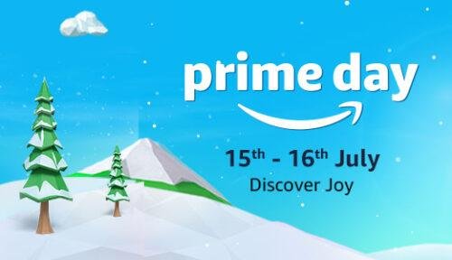 Amazon Prime Day Sale
