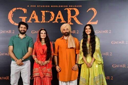 GADAR 2