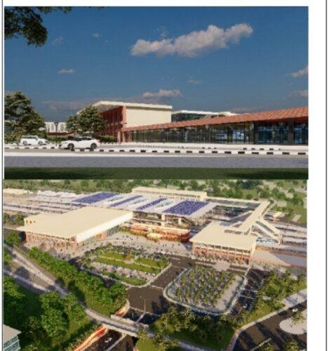 Asansol Station Redevelopment